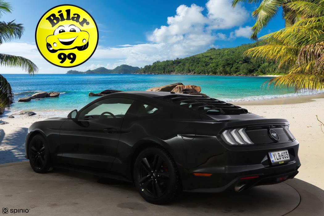 FORD Mustang 2019