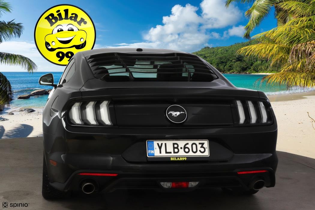 FORD Mustang 2019