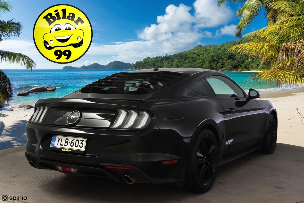 FORD Mustang 2019