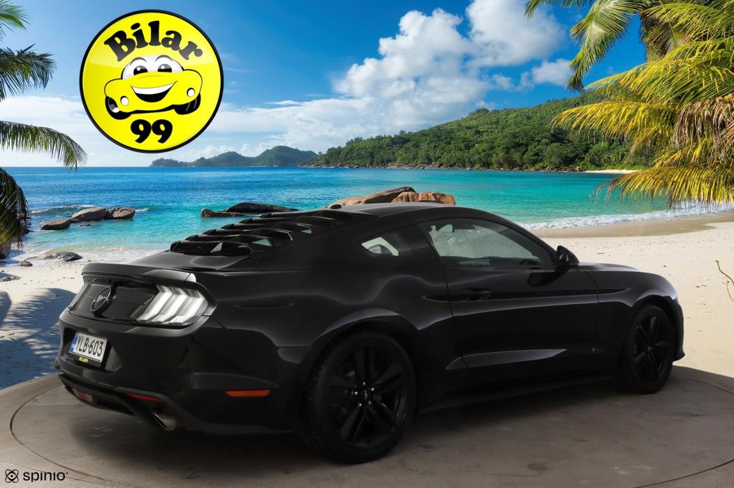FORD Mustang 2019