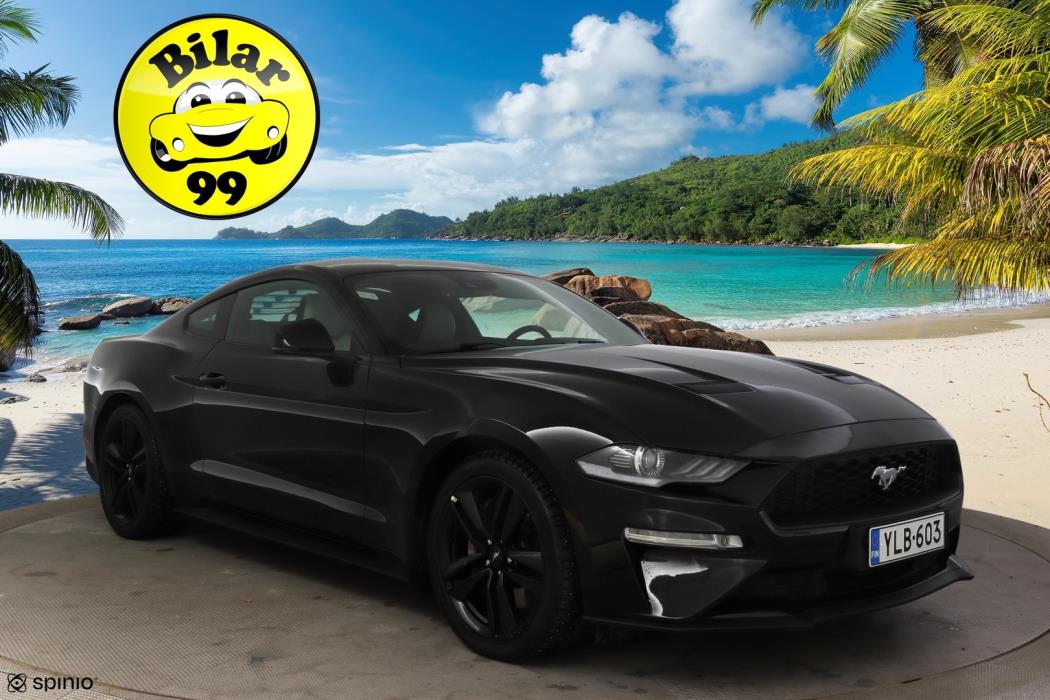 FORD Mustang 2019