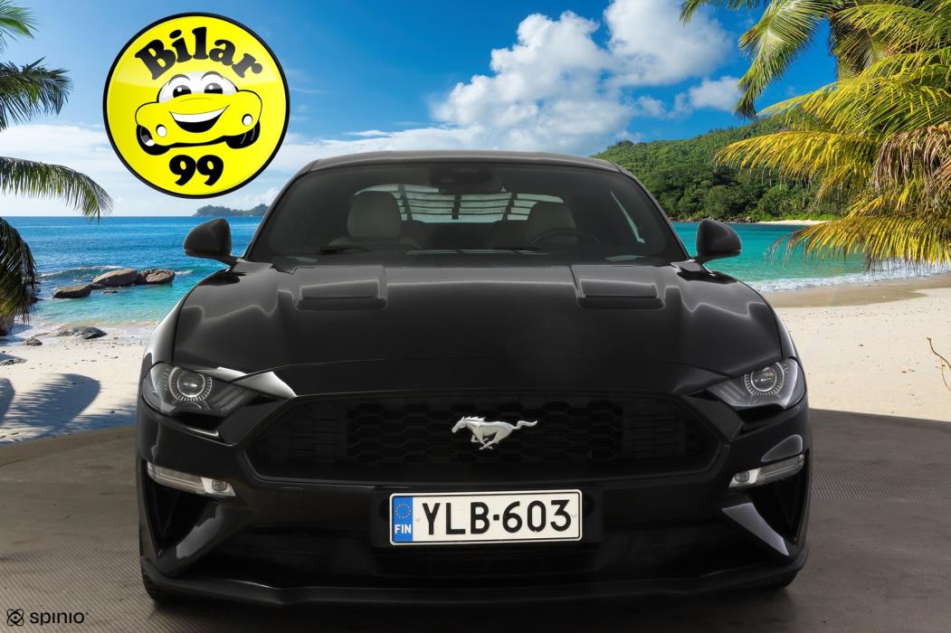 FORD Mustang 2019