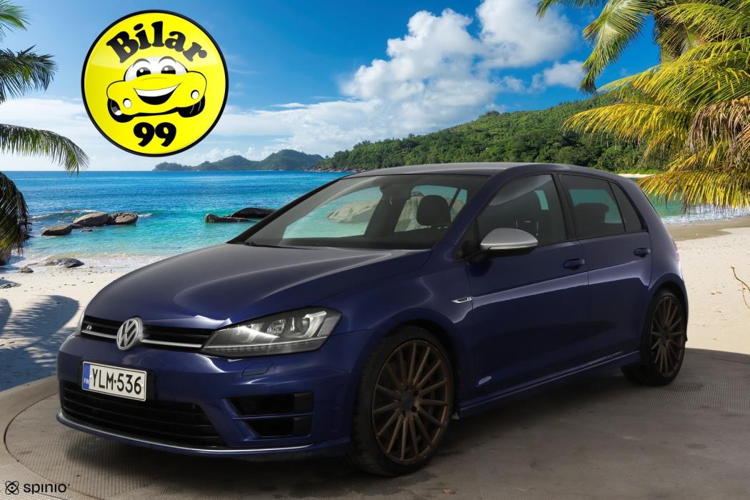 VOLKSWAGEN GOLF 2015