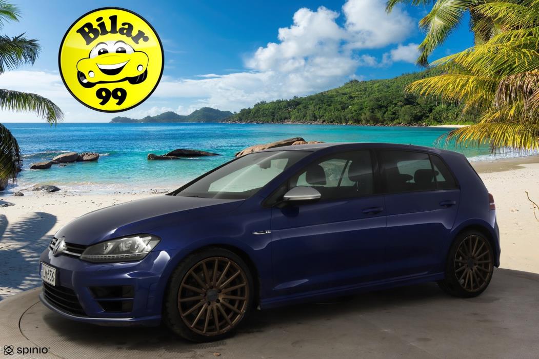 VOLKSWAGEN GOLF 2015