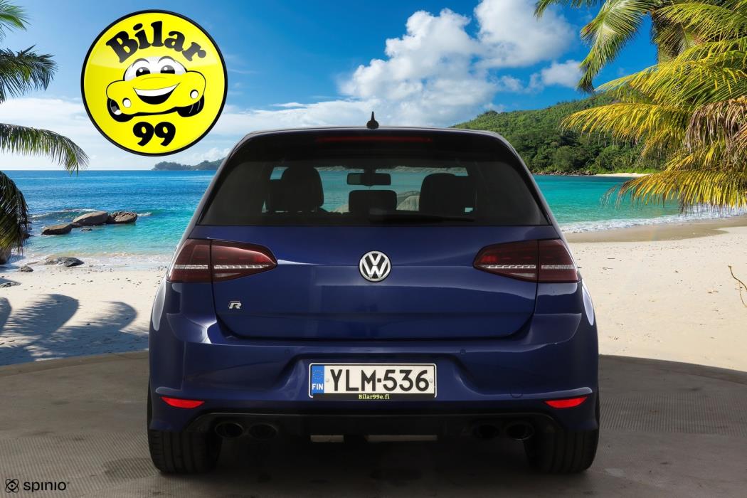 VOLKSWAGEN GOLF 2015