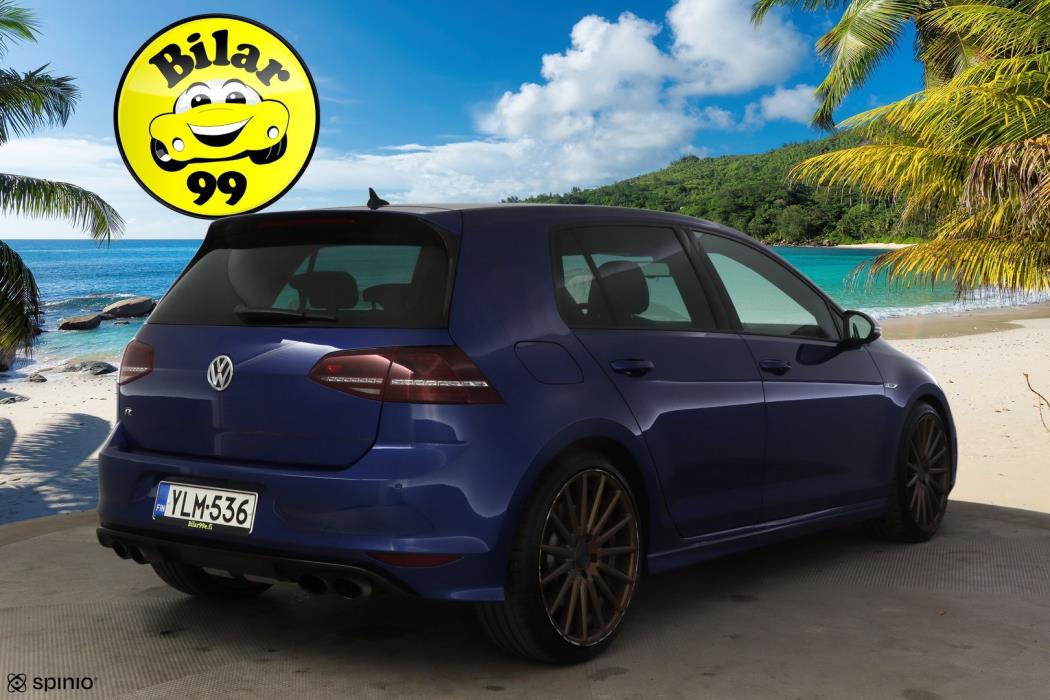 VOLKSWAGEN GOLF 2015