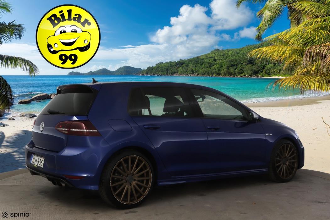 VOLKSWAGEN GOLF 2015