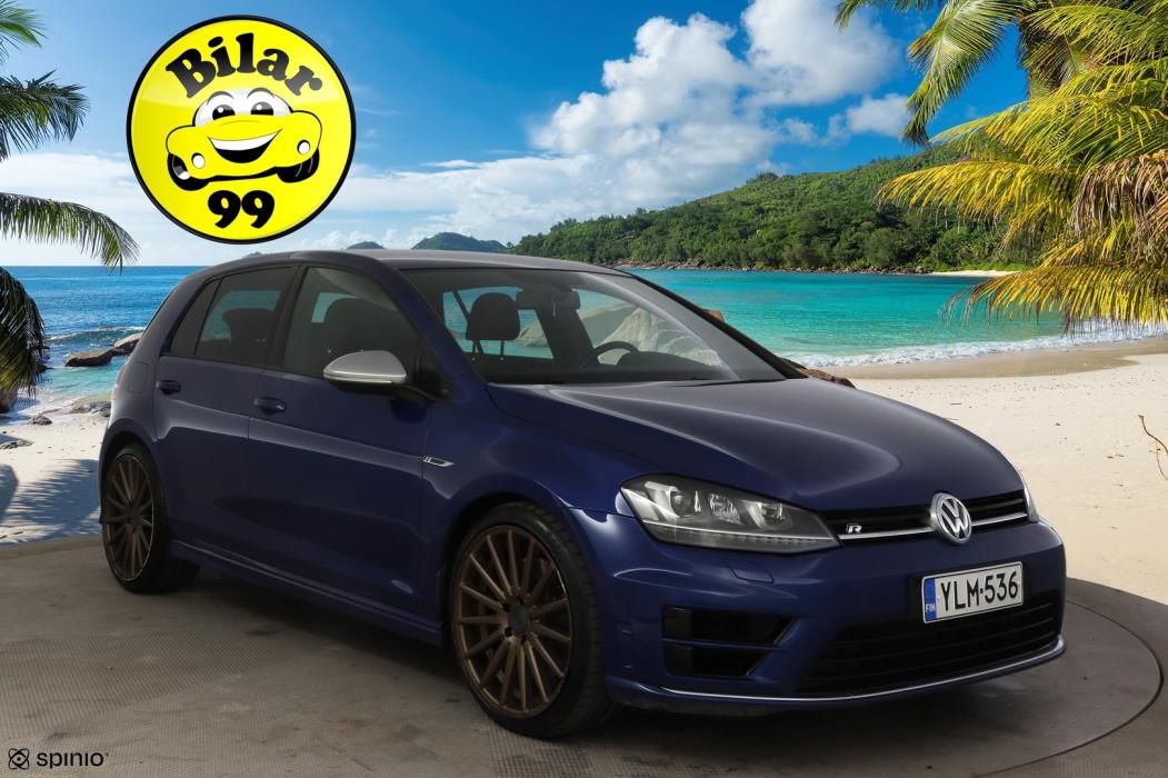 VOLKSWAGEN GOLF 2015