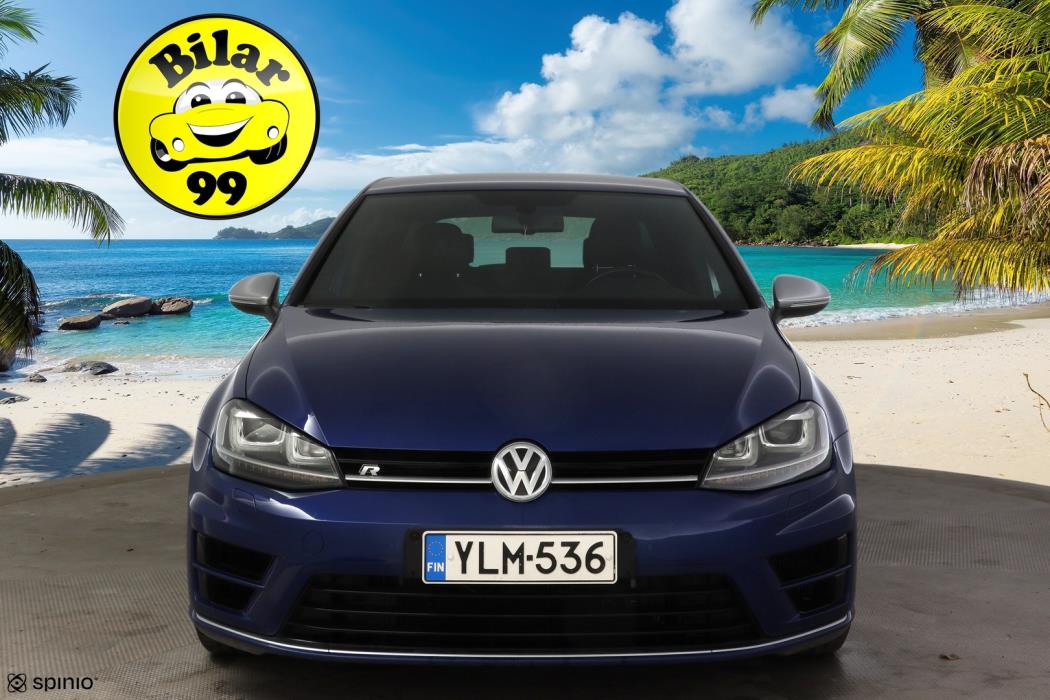 VOLKSWAGEN GOLF 2015
