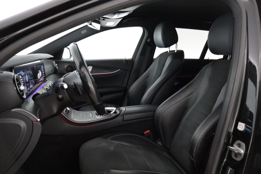 MERCEDES-BENZ E 2019