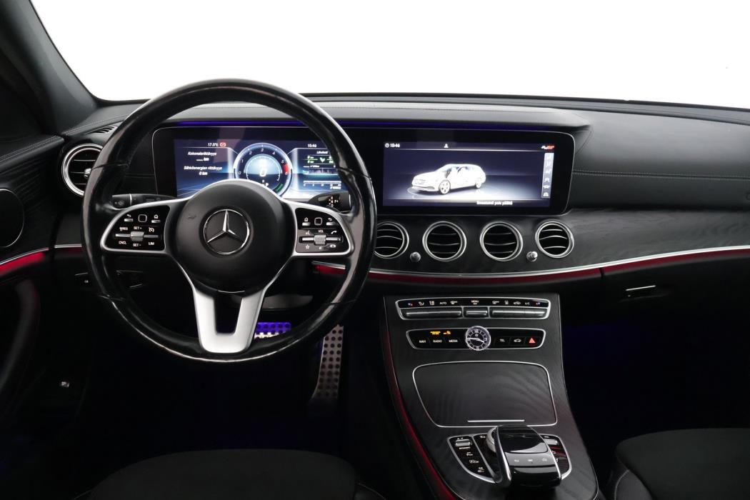 MERCEDES-BENZ E 2019