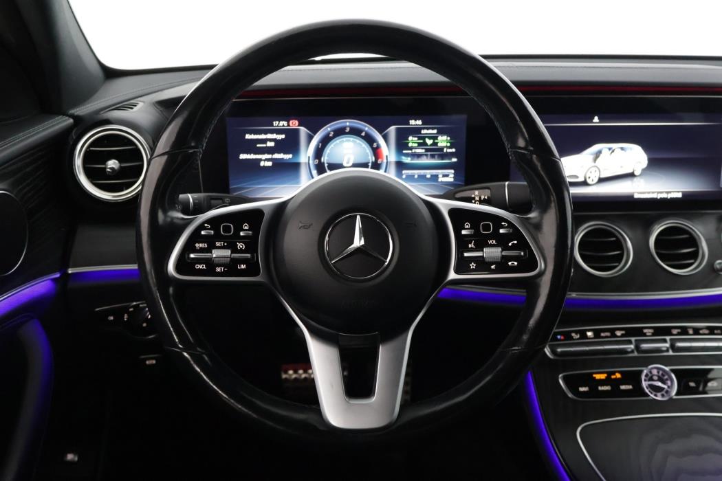 MERCEDES-BENZ E 2019