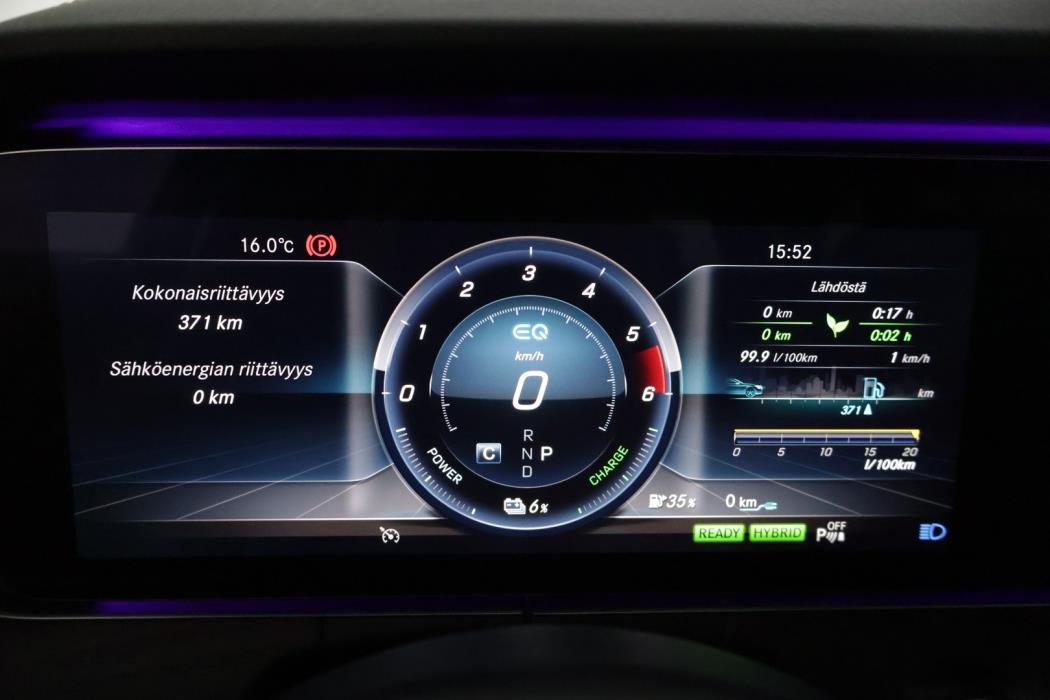 MERCEDES-BENZ E 2019