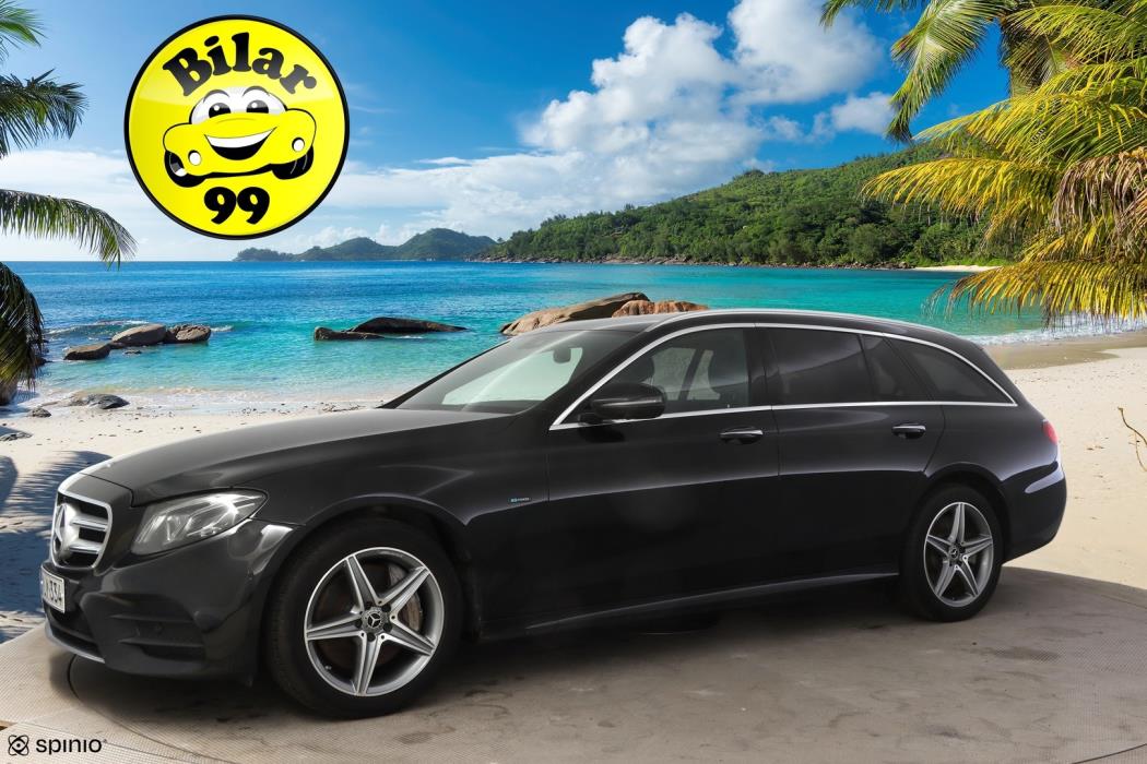 MERCEDES-BENZ E 2019