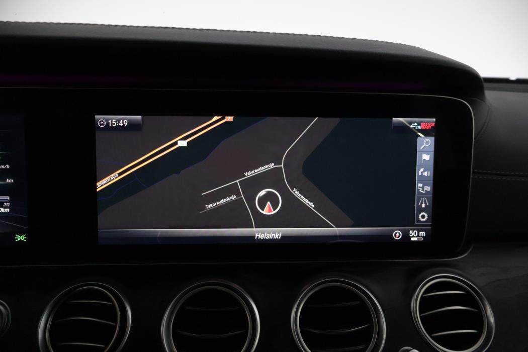 MERCEDES-BENZ E 2019