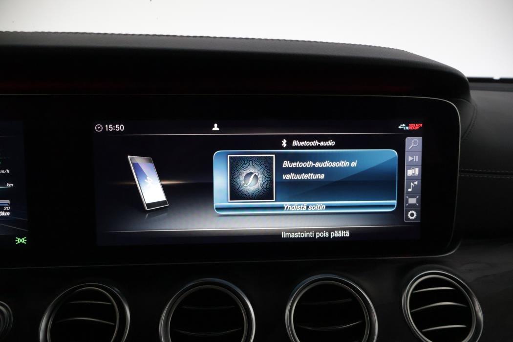 MERCEDES-BENZ E 2019