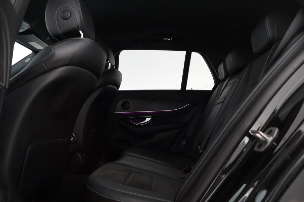 MERCEDES-BENZ E 2019