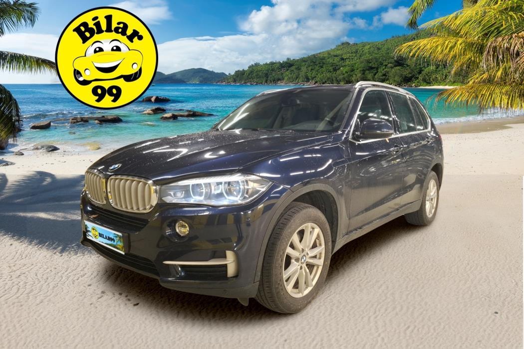 BMW X5 2016