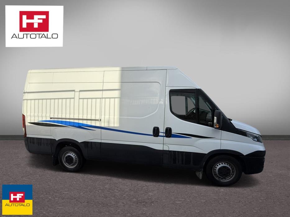 IVECO Daily 2018