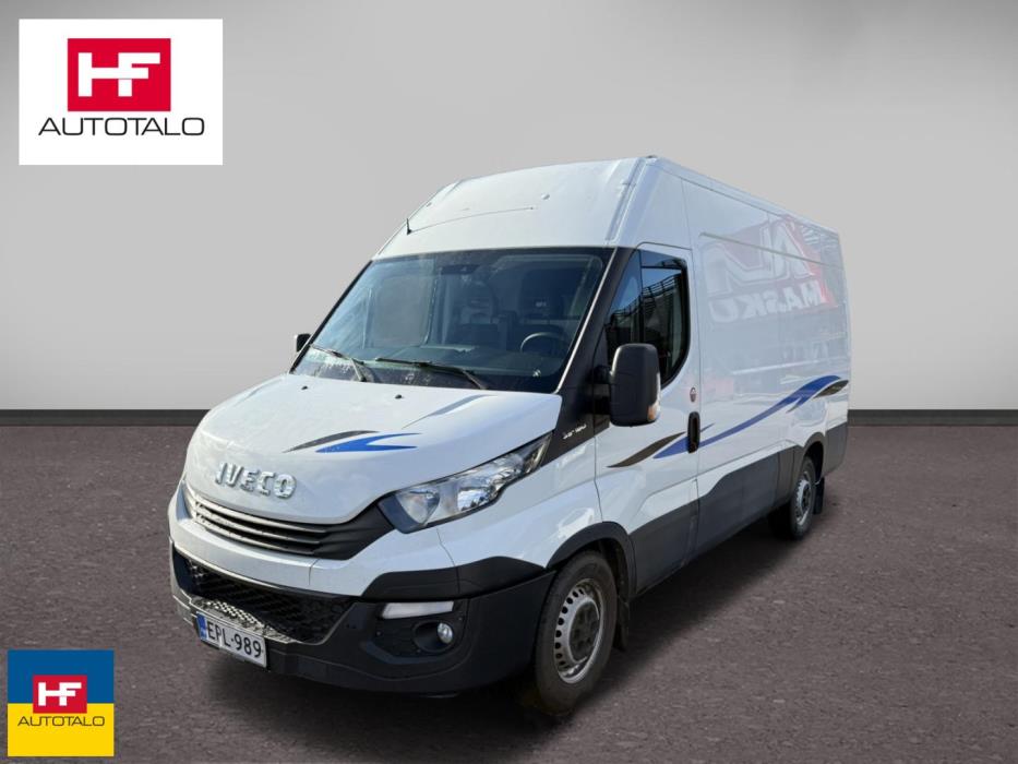 IVECO Daily 2018