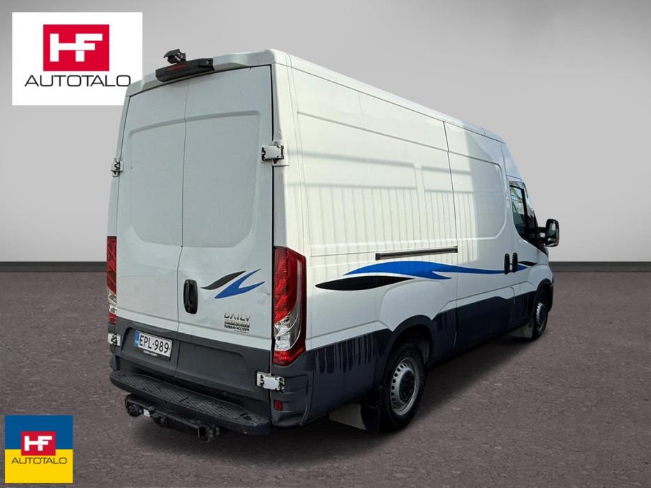 IVECO Daily 2018