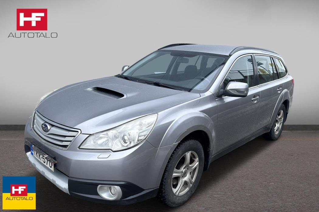 SUBARU Outback 2011