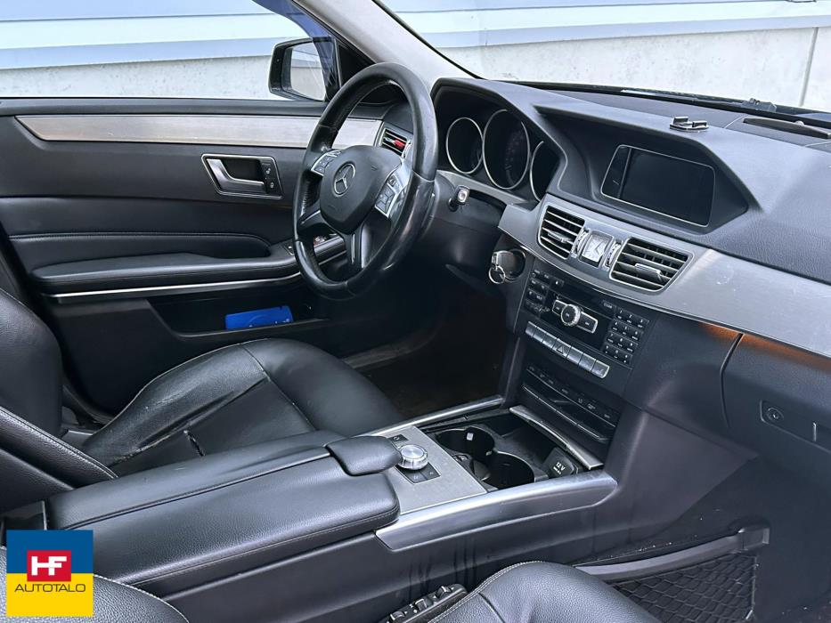 MERCEDES-BENZ E 2014