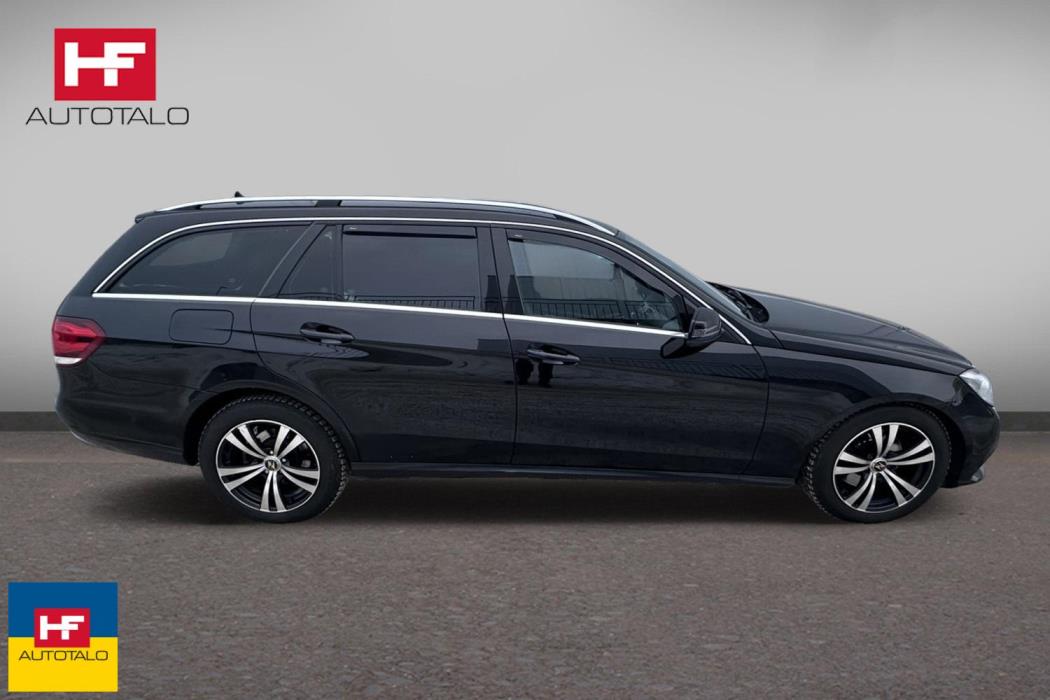 MERCEDES-BENZ E 2014