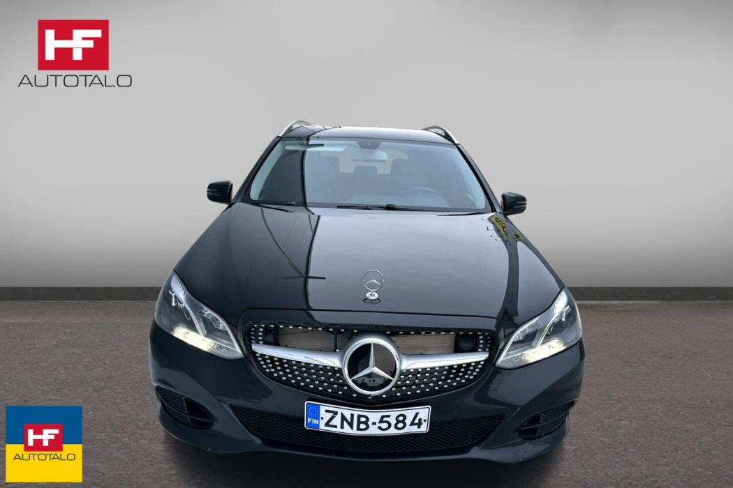 MERCEDES-BENZ E 2014