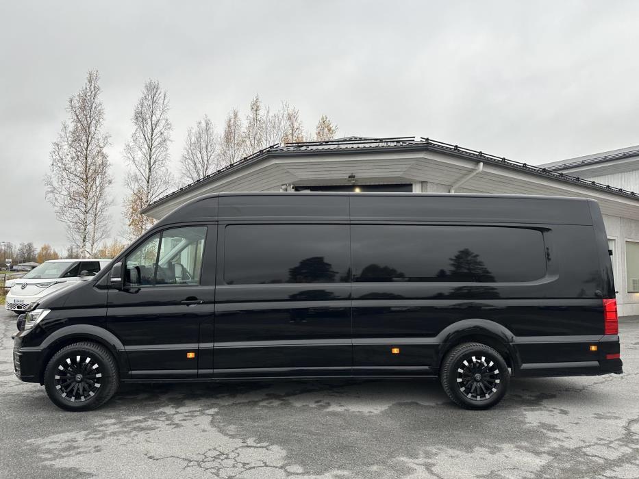 VOLKSWAGEN Crafter 2023