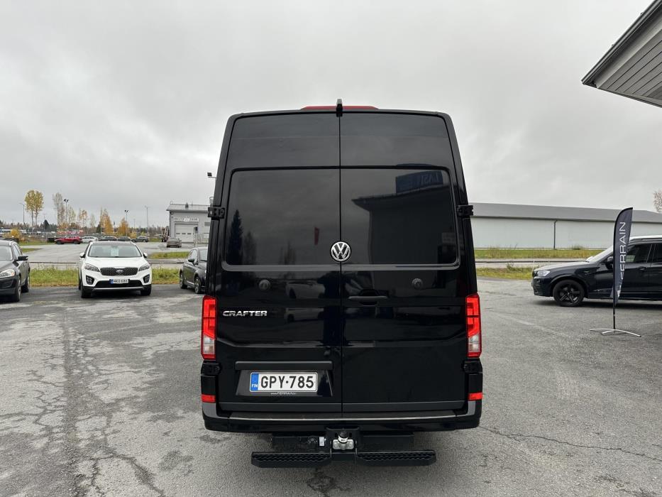 VOLKSWAGEN Crafter 2023