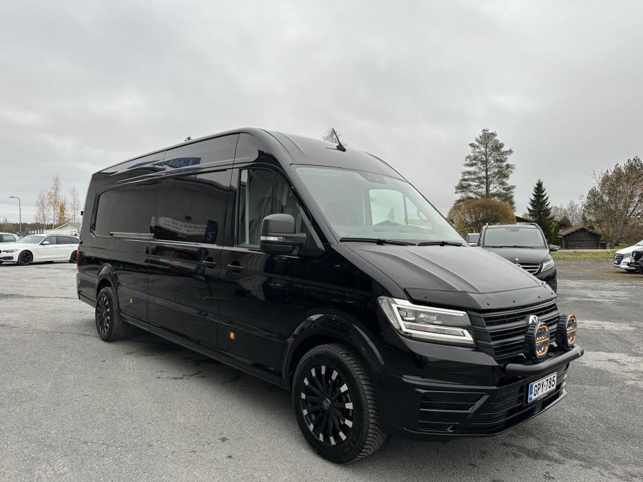 VOLKSWAGEN Crafter 2023