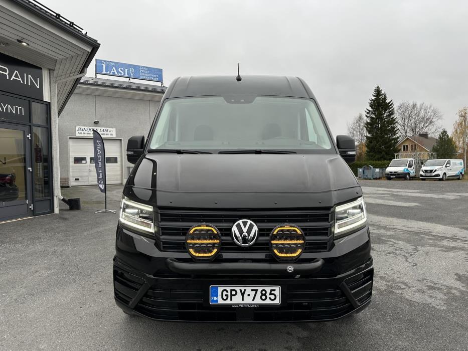 VOLKSWAGEN Crafter 2023