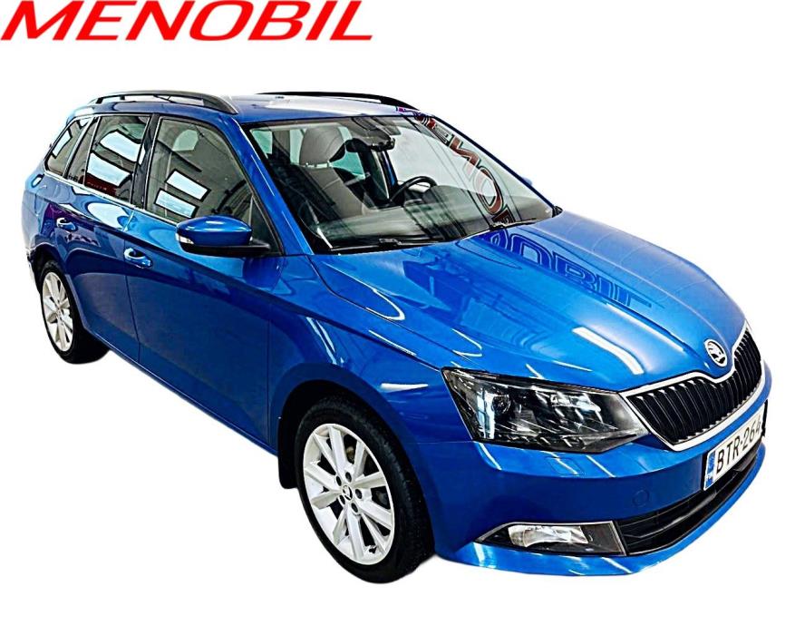 SKODA Fabia 2017