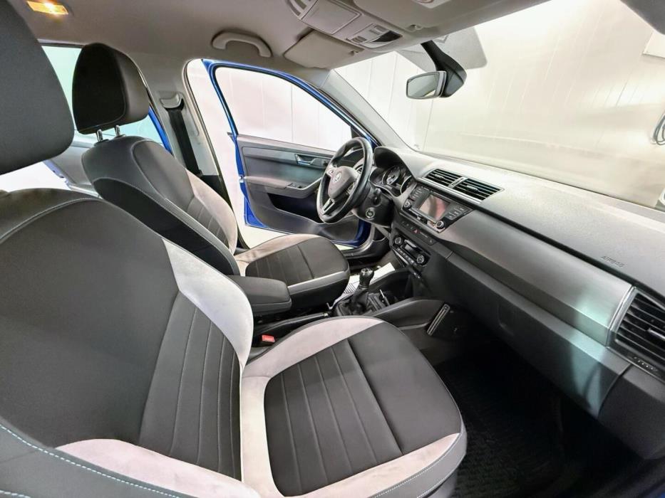 SKODA Fabia 2017