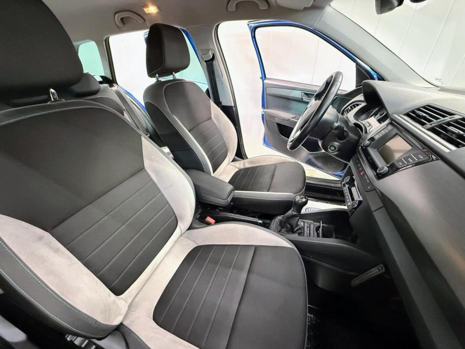SKODA Fabia 2017