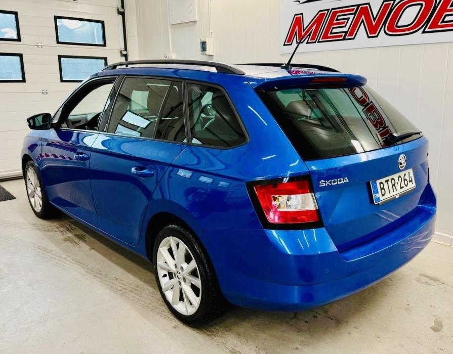 SKODA Fabia 2017