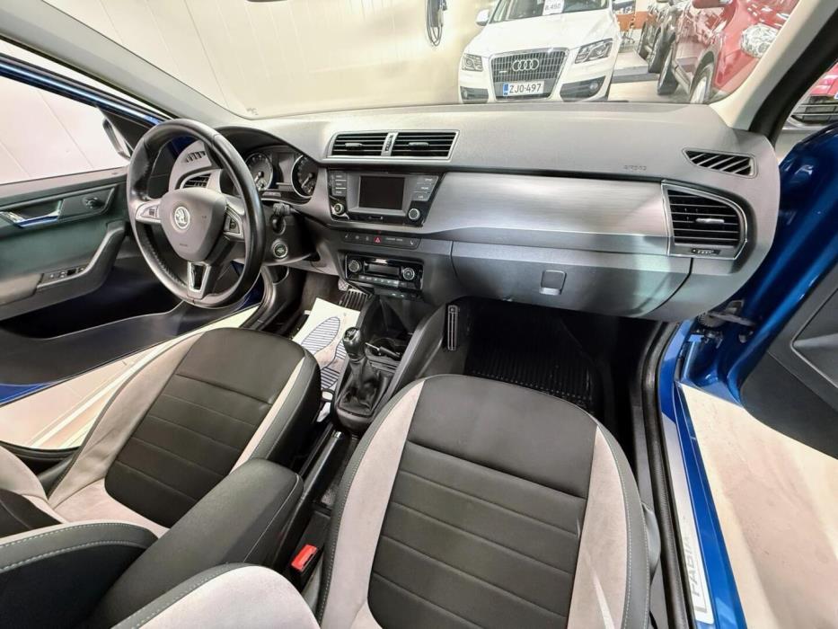 SKODA Fabia 2017