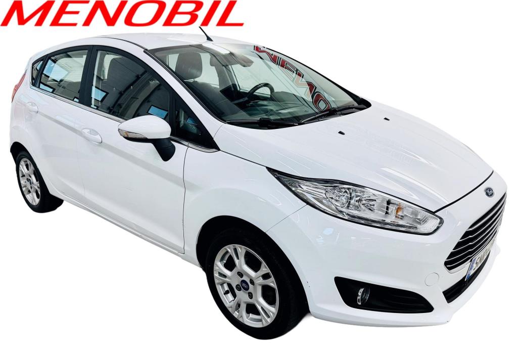 FORD Fiesta 2016