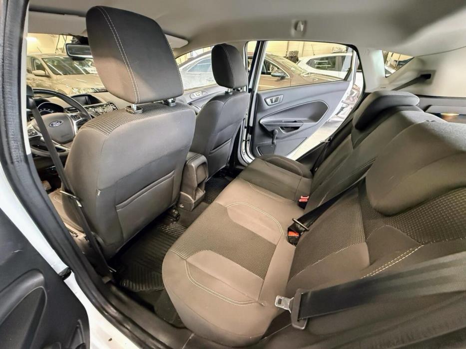 FORD Fiesta 2016