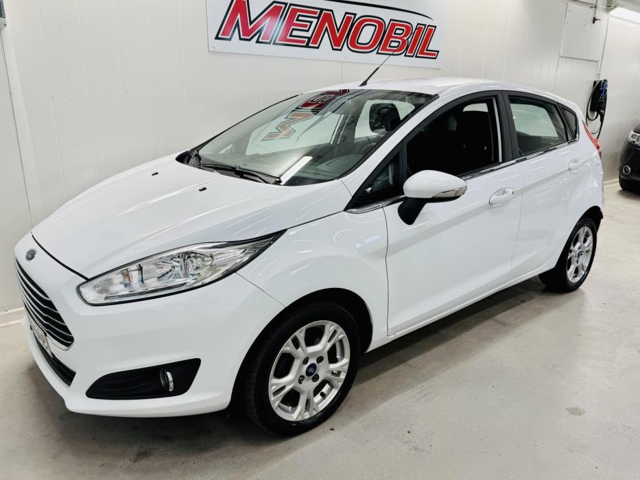FORD Fiesta 2016
