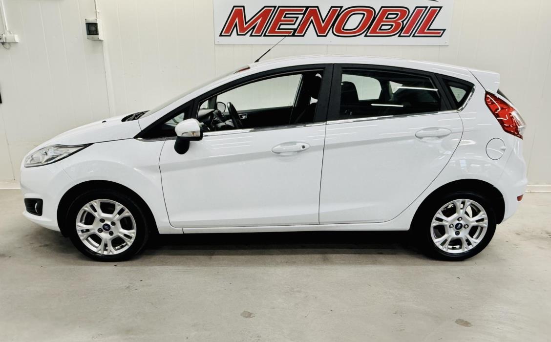 FORD Fiesta 2016