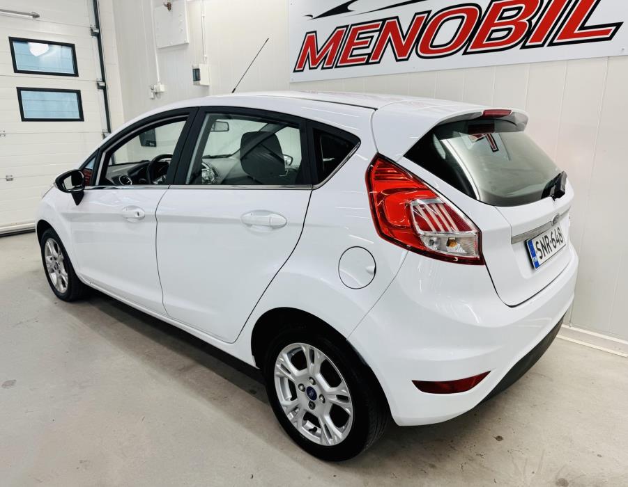 FORD Fiesta 2016