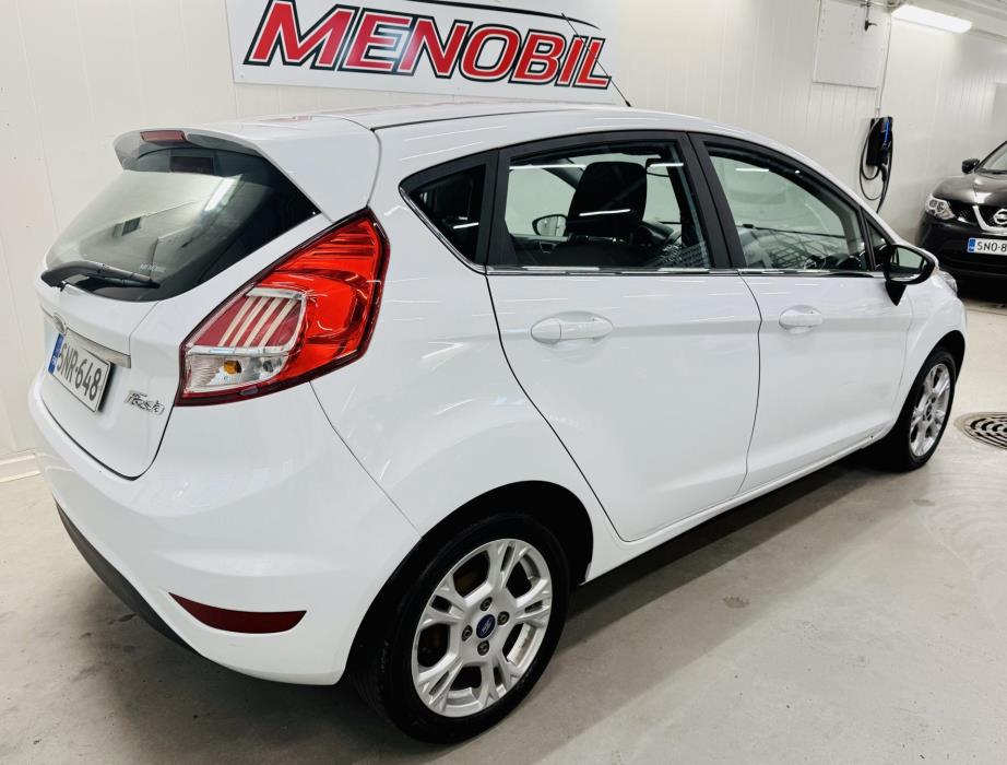 FORD Fiesta 2016