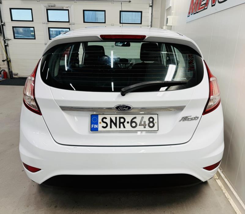 FORD Fiesta 2016