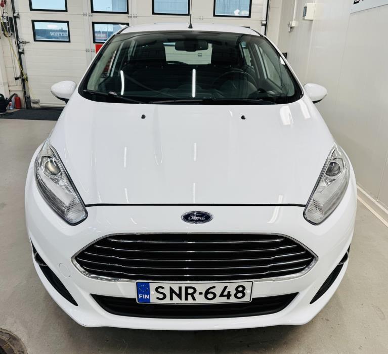 FORD Fiesta 2016