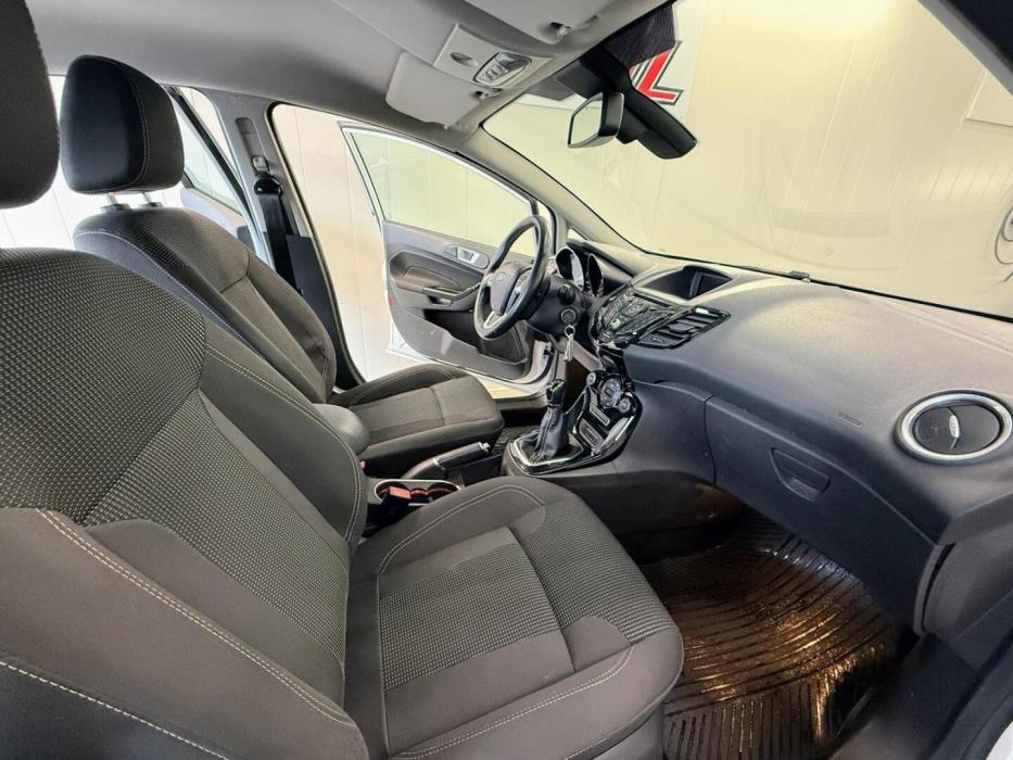 FORD Fiesta 2016