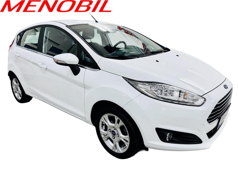 FORD Fiesta 2017