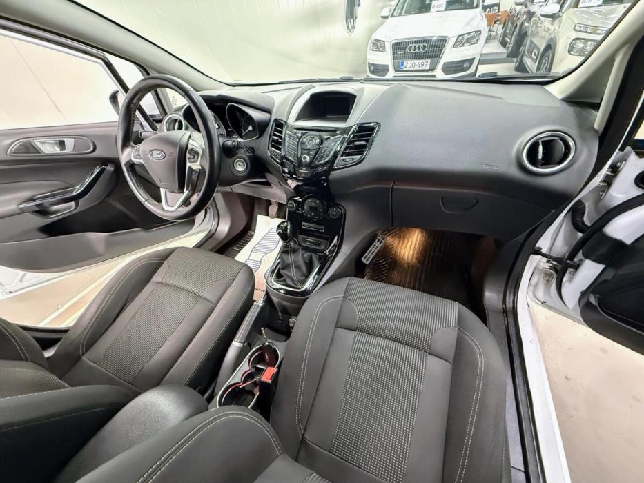 FORD Fiesta 2017