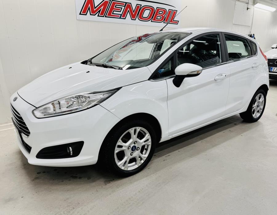 FORD Fiesta 2017